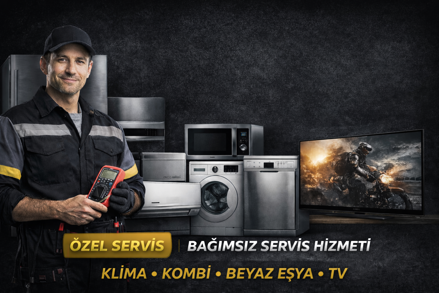 Gülnar Viessmann Servisi